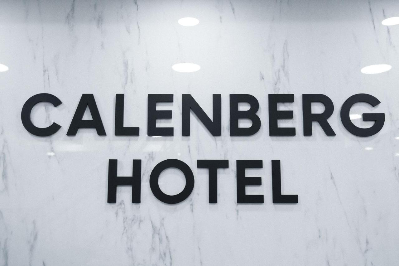 Calenberg Hotel Istambul Exterior foto