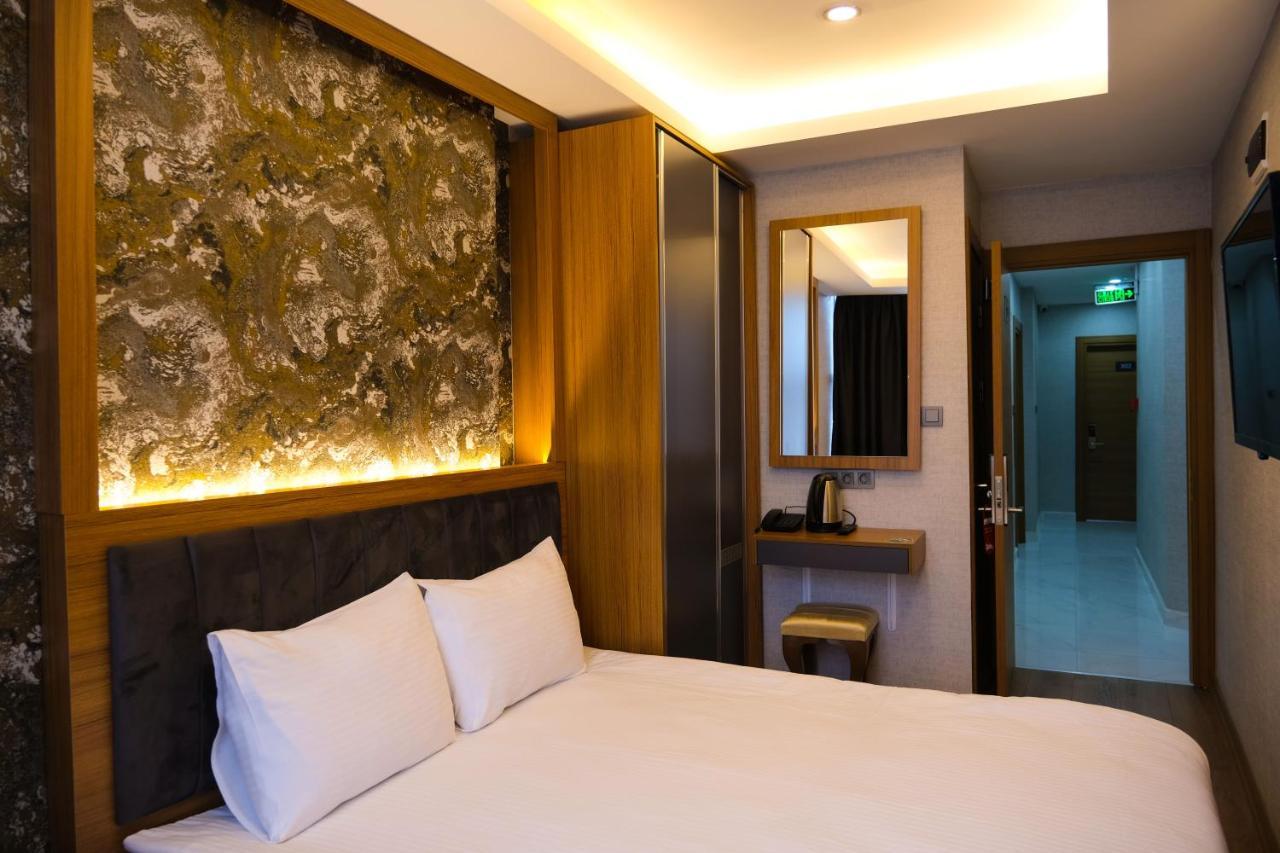 Calenberg Hotel Istambul Exterior foto
