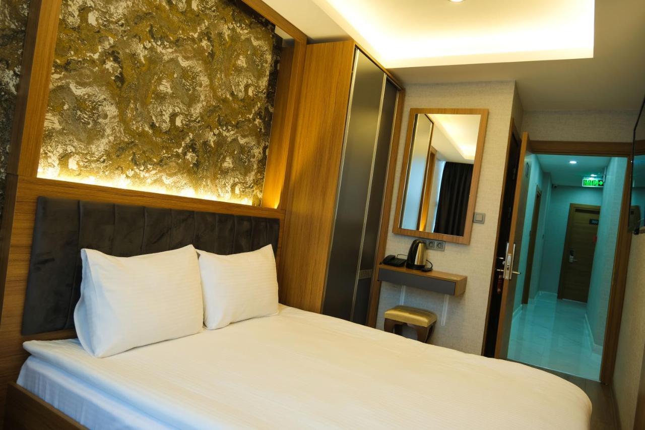 Calenberg Hotel Istambul Exterior foto